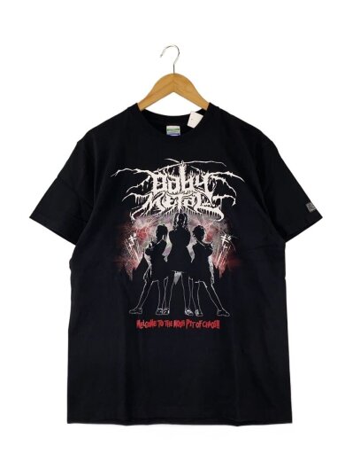 商品画像：BABY METAL/Tシャツ/L/コットン/BLK// 1