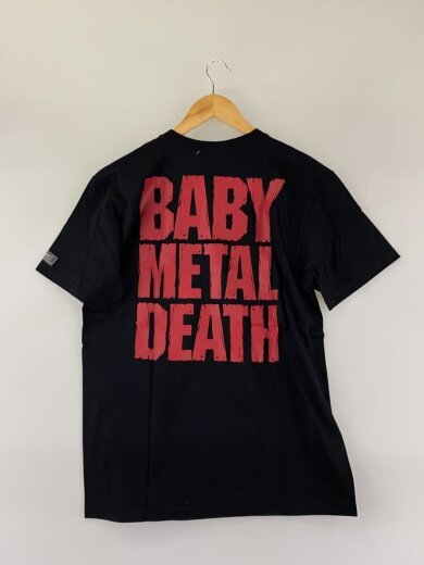商品画像：BABY METAL/Tシャツ/L/コットン/BLK// 2