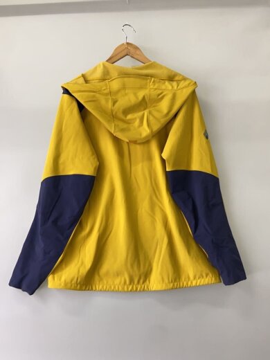 商品画像：マウンテンパーカ/XL/ナイロン/YLW// 2