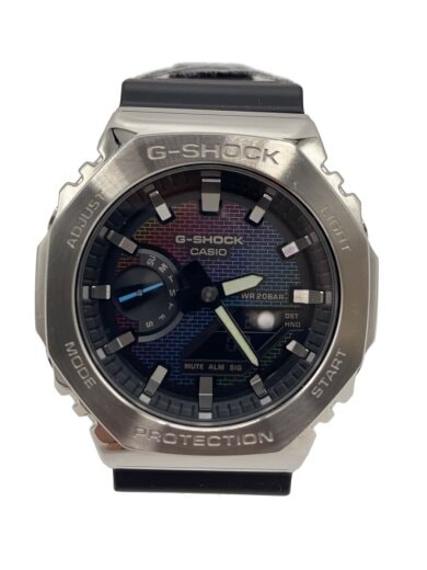 商品画像：クォーツ腕時計_G-SHOCK/デジアナ 1