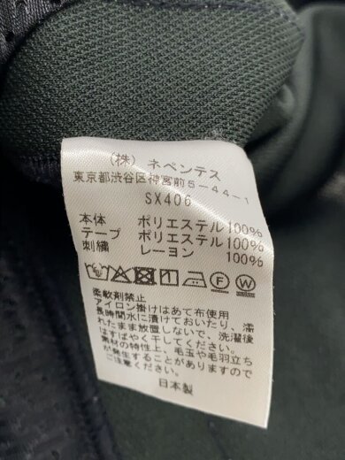 商品画像：ボトム/M/ポリエステル/BLK/SX406// 5