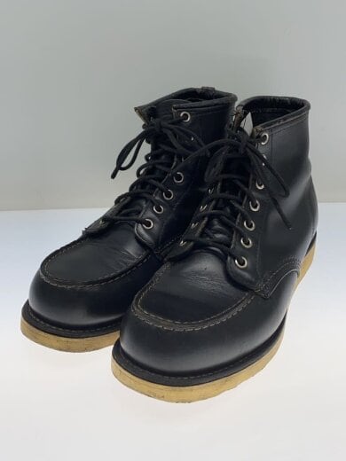 商品画像：シューズ/25.5cm/BLK/レザー/8179// 2