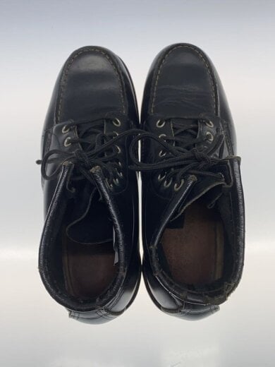 商品画像：シューズ/25.5cm/BLK/レザー/8179// 3