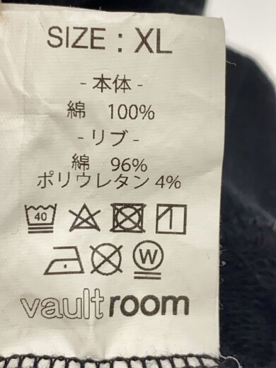 商品画像：パーカー/XL/コットン/WHT// 4
