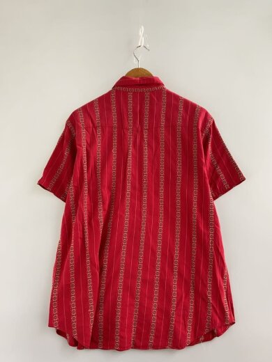 商品画像：半袖シャツ/L/コットン/RED/総柄/90S/VENTAGE CLASSIC WESTERN// 2