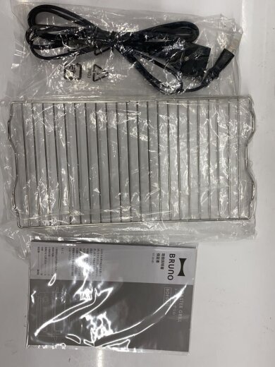 商品画像：トースター BRUNO トースターグリル BOE033-WH [ホワイト] 7