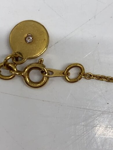 商品画像：ブレスレット/--/GLD/レディース 3