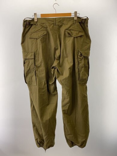 画像：WAIPERカーゴパンツ/XL/コットン/GRN2