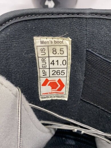 商品画像：スノーボードブーツ/26.5cm/クイックレーシング/BLK 6