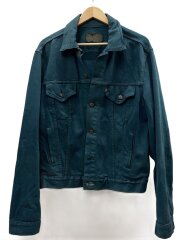 Gジャン/GRN/USA製/後染め