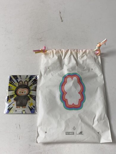 商品画像：フィギュア/LABUBU/energy/シークレット// 8