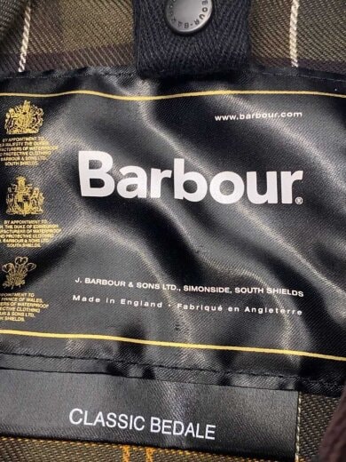 商品画像：ジャケット/--/コットン/KHK/無地 3