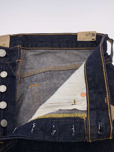 画像：Levi’sストレートパンツ/--/コットン/IDG/無地/PC9-00501-34083