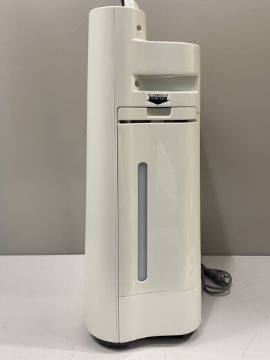 商品画像：空気清浄機 KC-J50-W [ホワイト系] 3