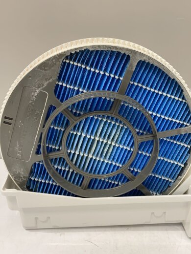 商品画像：空気清浄機 KC-J50-W [ホワイト系] 9