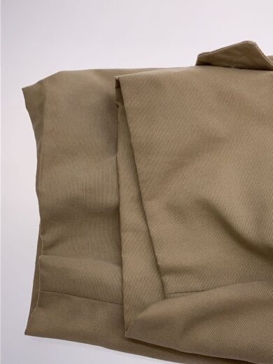 商品画像：コート/38/ポリエステル/BEG/無地 5