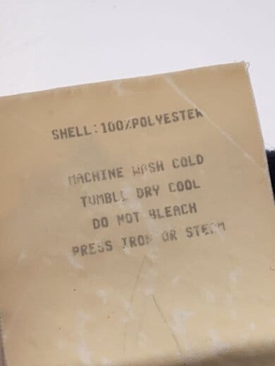 商品画像：フリースジャケット/L/ポリエステル/GRN 4