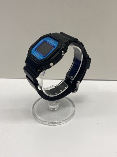 商品画像：クォーツ腕時計・G-SHOCK/デジタル/BLK 2