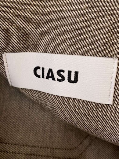 商品画像：ボトム/L/コットン/IVO/2411-CIS-FPT0006 4