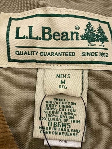 商品画像：ジャケット/M/コットン/KHK 3