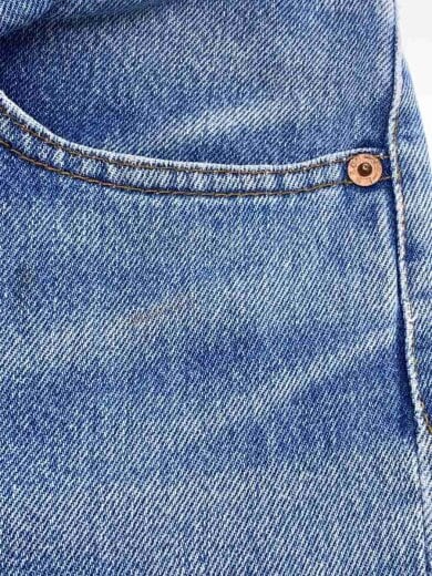 商品画像：ストレートパンツ/32/コットン/IDG 5