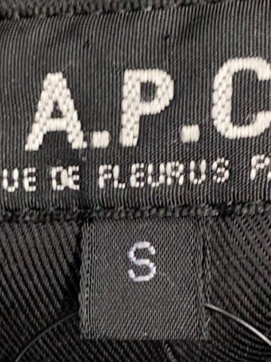 商品画像：コート/S/ウール/BLK/無地/LD02 3