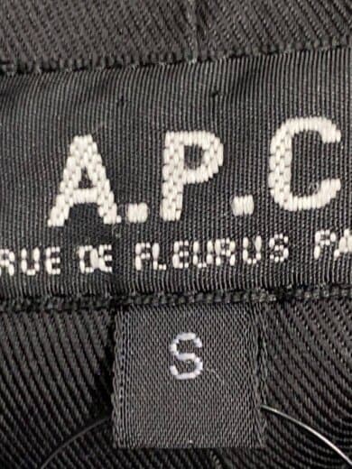 商品画像：コート/S/ウール/BLK/無地/LD02 4