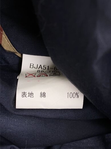 商品画像：コート/--/ナイロン/GRY/無地 4