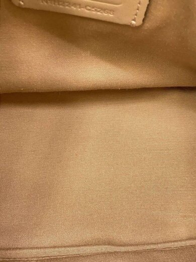 商品画像：ショルダーバッグ/レザー/CRM/無地/C5268 6