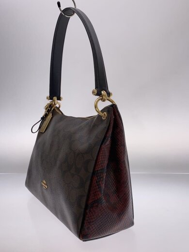 商品画像：ショルダーバッグ/--/BRW/F68093 2