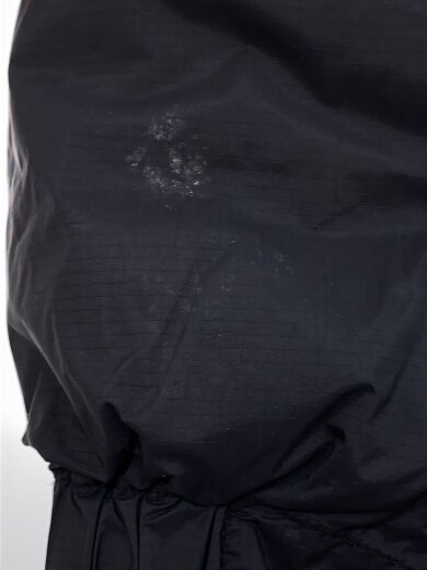 商品画像：ダウンジャケット/L/ナイロン/BLK/UI87-17U001// 8