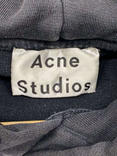 商品画像：パーカー/XXS/コットン/BLK/rn131738/yalafacepss17 3