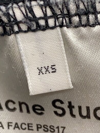 商品画像：パーカー/XXS/コットン/BLK/rn131738/yalafacepss17 4