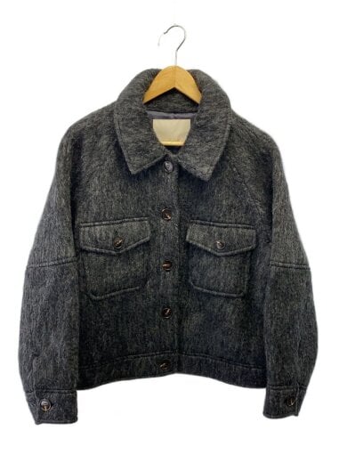 商品画像：ジャケット/FREE/ポリエステル/GRY 1