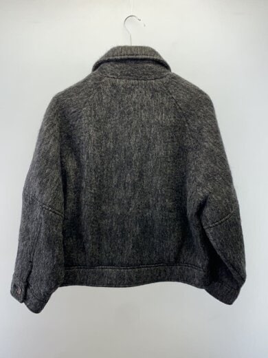 商品画像：ジャケット/FREE/ポリエステル/GRY 2