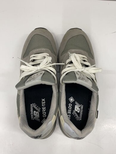 商品画像：ローカットスニーカー/27cm/GRY/CM996XA2 3