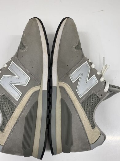 商品画像：ローカットスニーカー/27cm/GRY/CM996XA2 6