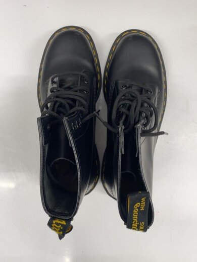 商品画像：ハイカットスニーカー/--/BLK/1460 3