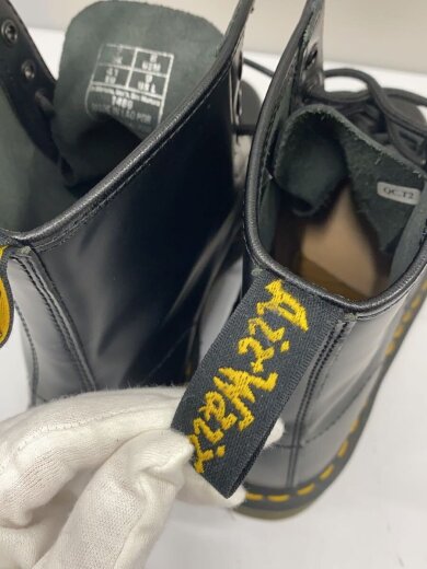 商品画像：ハイカットスニーカー/--/BLK/1460 8