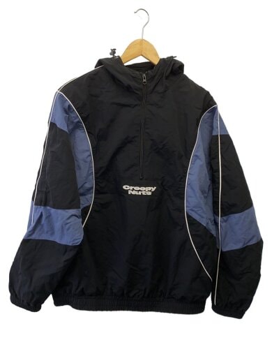 商品画像：ナイロンジャケット/XL/ナイロン/BLK 1