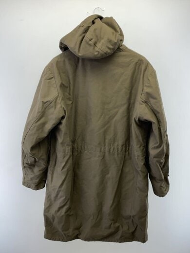 商品画像：ミリタリージャケット/48/--/KHK/無地/8405-12-124-6537 2