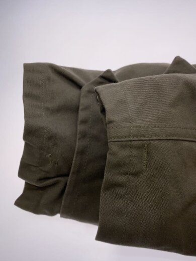 商品画像：ミリタリージャケット/48/--/KHK/無地/8405-12-124-6537 4