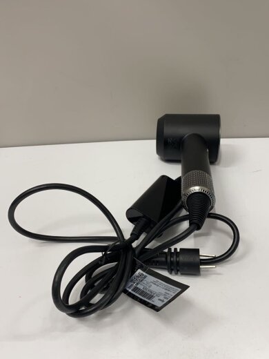 商品画像：ドライヤー・ヘアアイロン Supersonic Origin HD08 ULF BBN ENT ブラック/ニッケル 4