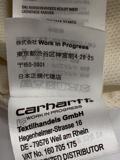 商品画像：フリースジャケット/M/ポリエステル/CRM 5