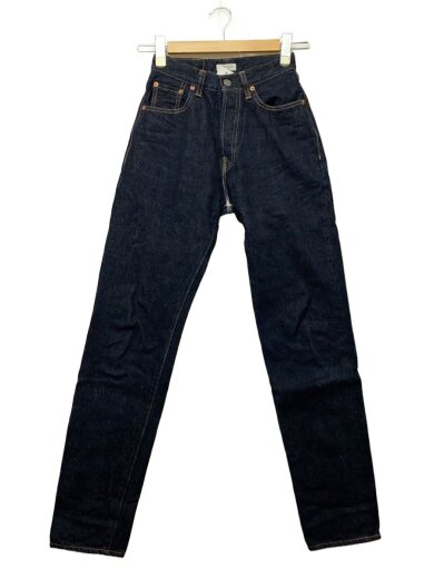 商品画像：ボトム/1/コットン/IDG/無地/L2102-J002/スリムジーンズ/CHARLOTTE 1