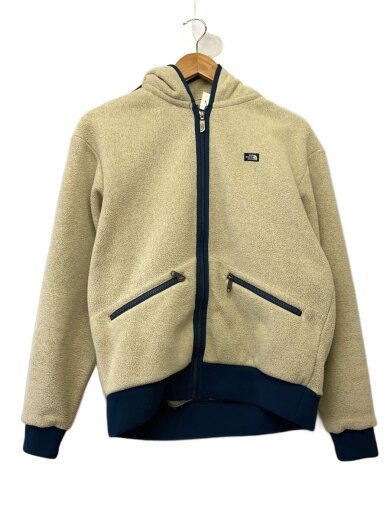 商品画像：ARMADILLA FULLZIP HOODIE_アルマディラフルジップフーディ/M/ポリエステル/CRM/ 1