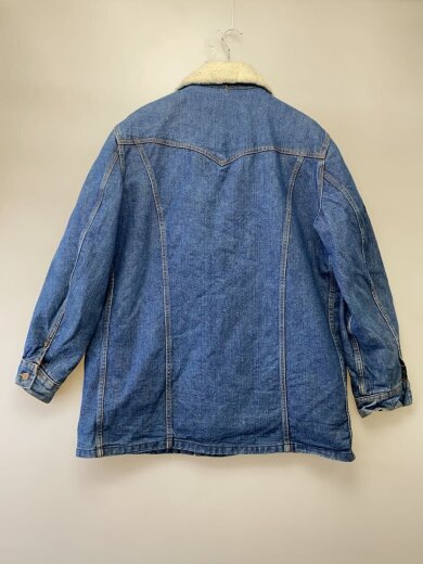 商品画像：ストームライダー/ボアGジャン/MADE IN USA/BLU/無地 2