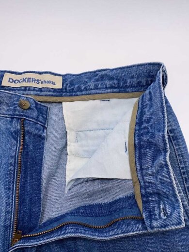 商品画像：ボトム/34/コットン/BLU/90s/2タック 3