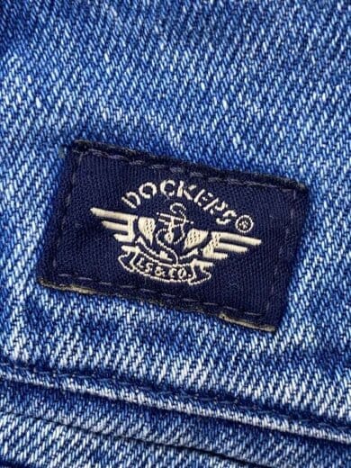 商品画像：ボトム/34/コットン/BLU/90s/2タック 4