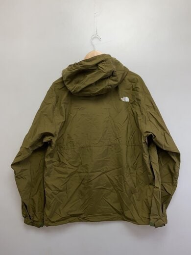 商品画像：COMPACT JACKET_コンパクトジャケット/XL/ナイロン/KHK/無地 2
